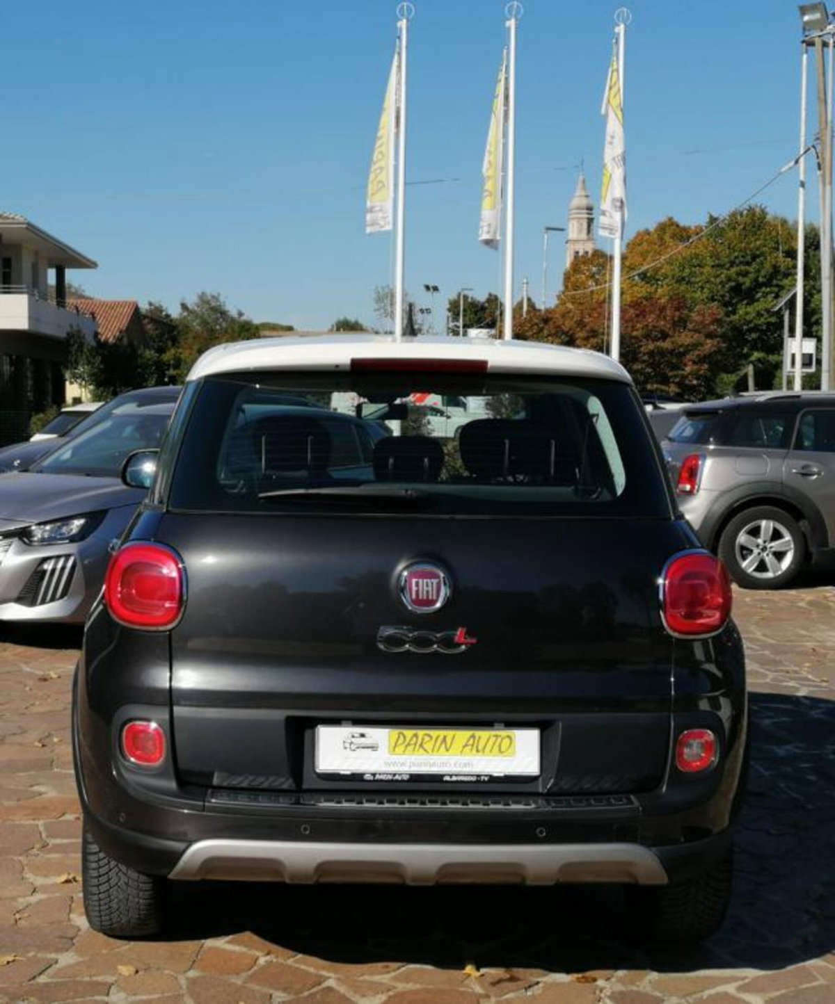 Fiat 500L 1.3 Multijet 95 CV Dualogic Trekking (7)