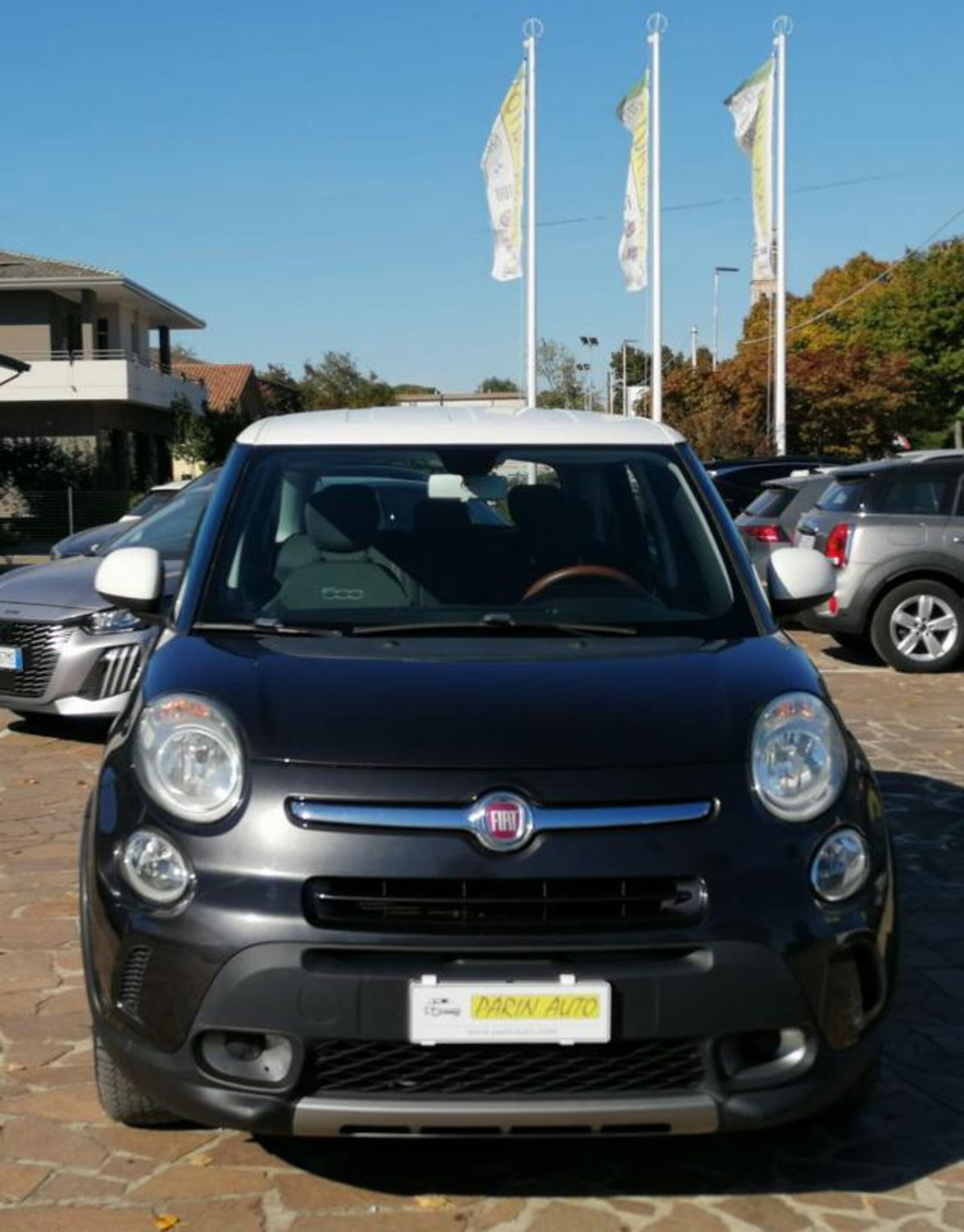 Fiat 500L 1.3 Multijet 95 CV Dualogic Trekking (8)