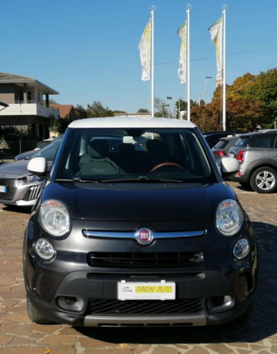 Fiat 500L 1.3 Multijet 95 CV Dualogic Trekking (8)