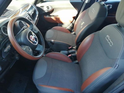 Fiat 500L 1.3 Multijet 95 CV Dualogic Trekking (9)