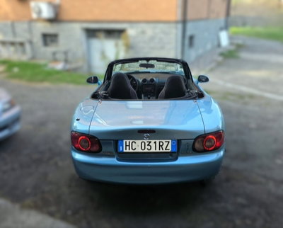 Mazda MX-5 1.6i 16V cat Rainbow (11)