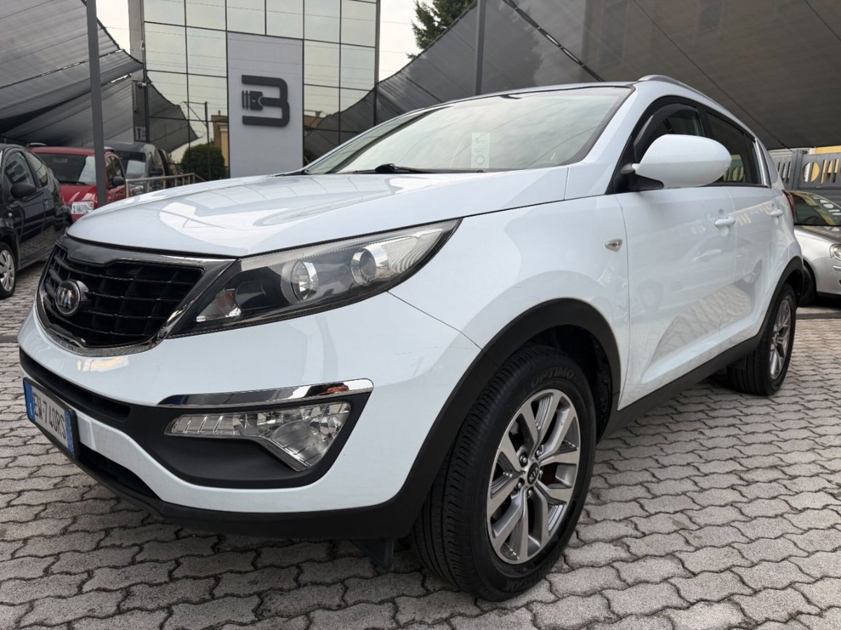 Kia Sportage 1.6 GDI 2WD Cool