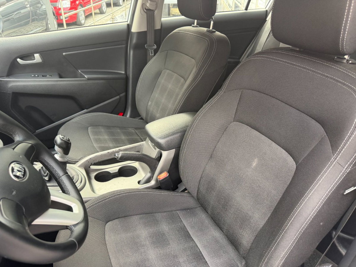 Kia Sportage 1.6 GDI 2WD Cool (10)