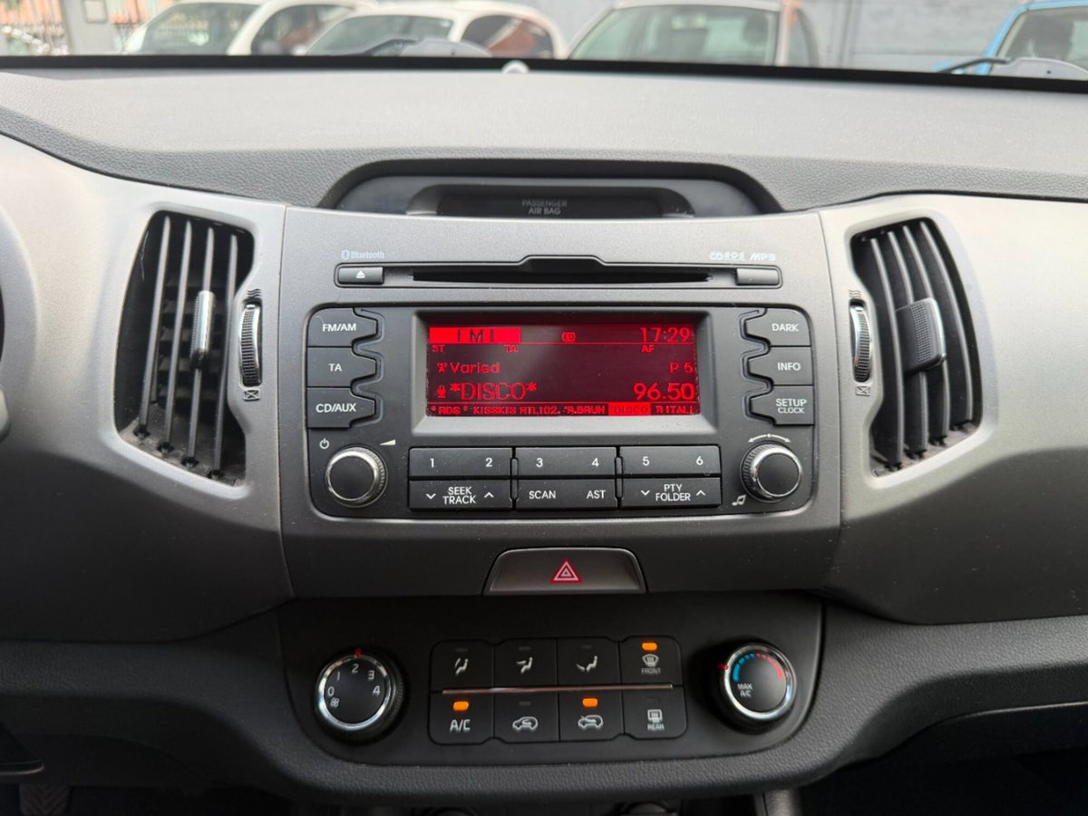 Kia Sportage 1.6 GDI 2WD Cool (13)