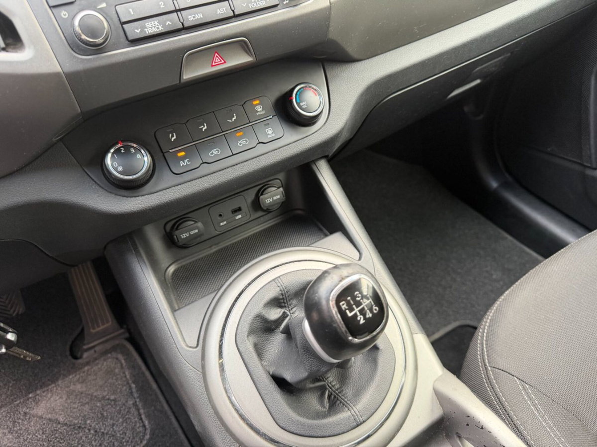 Kia Sportage 1.6 GDI 2WD Cool (16)