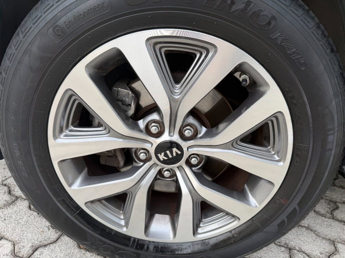 Kia Sportage 1.6 GDI 2WD Cool (17)