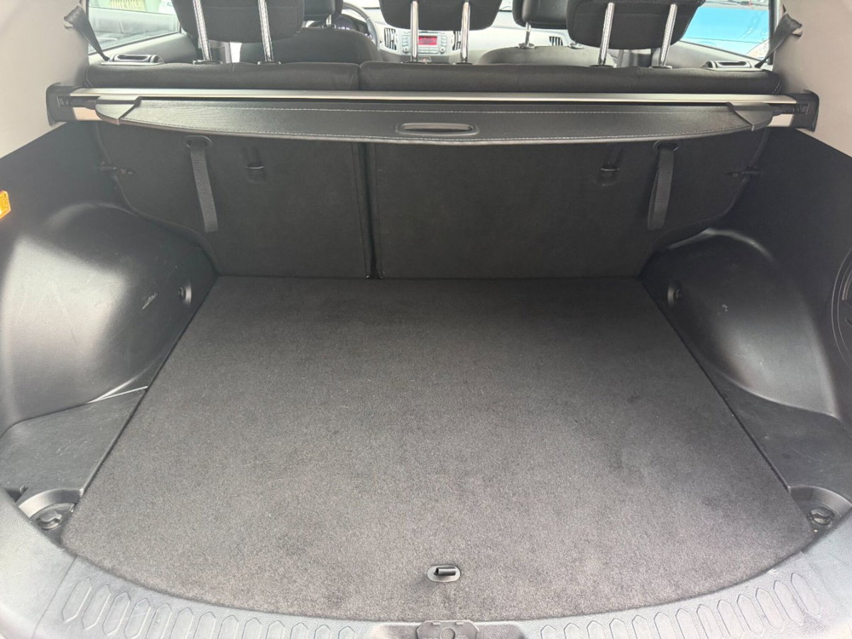 Kia Sportage 1.6 GDI 2WD Cool (18)