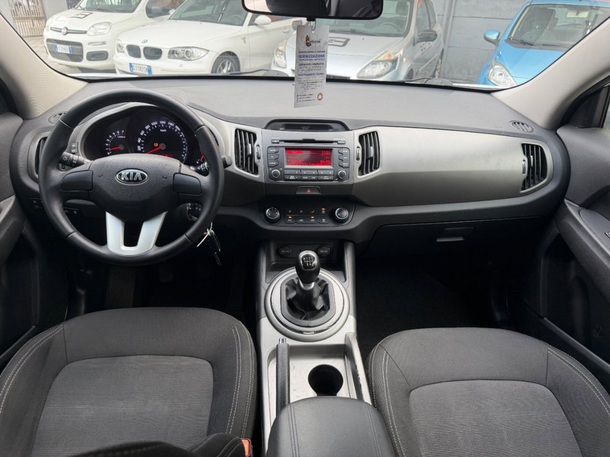 Kia Sportage 1.6 GDI 2WD Cool (19)