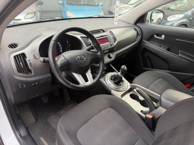 Kia Sportage 1.6 GDI 2WD Cool (2)