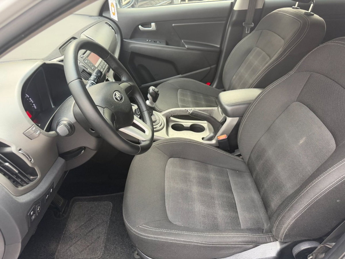Kia Sportage 1.6 GDI 2WD Cool (5)