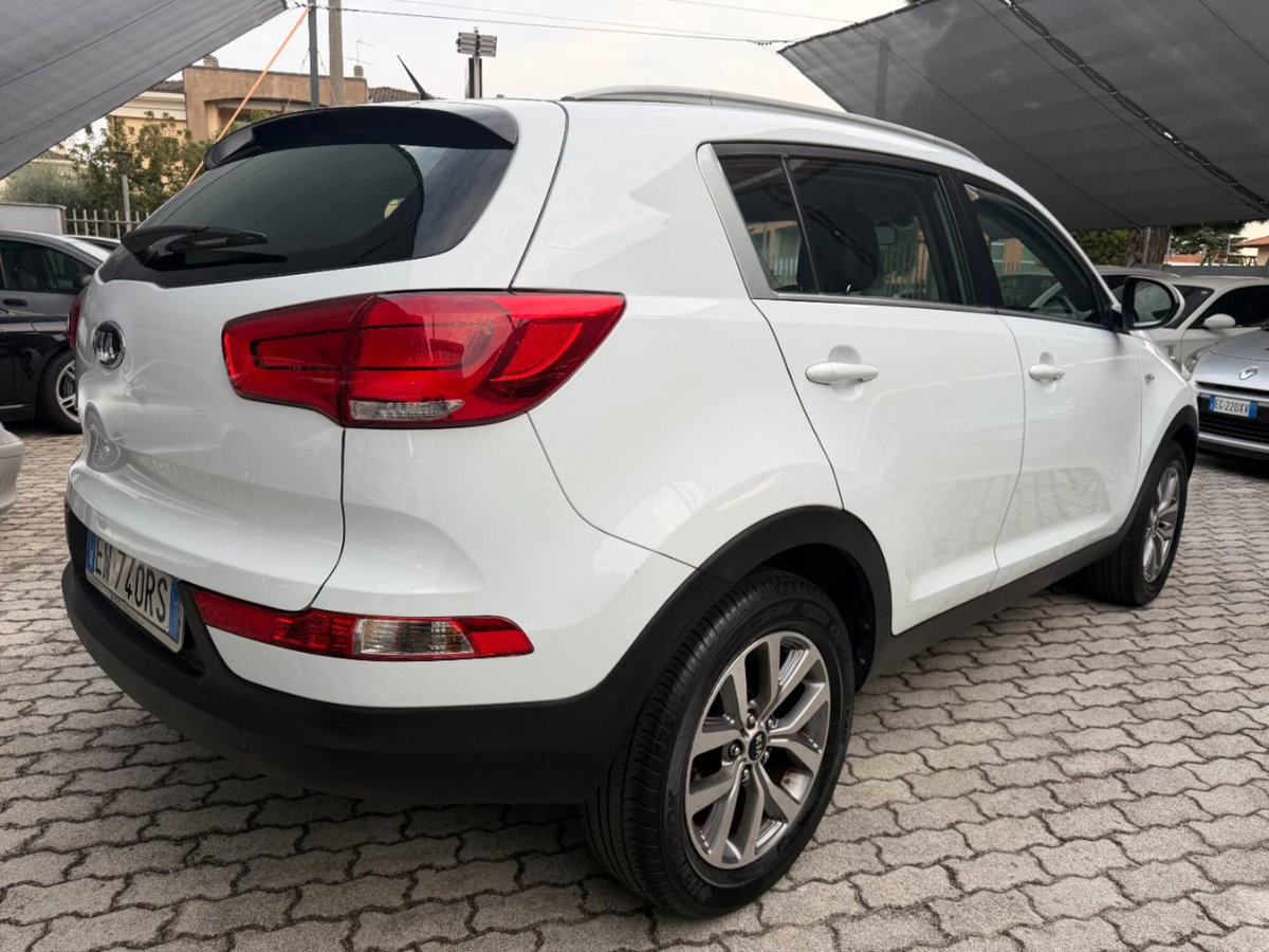 Kia Sportage 1.6 GDI 2WD Cool (6)