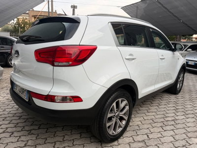 Kia Sportage 1.6 GDI 2WD Cool (6)