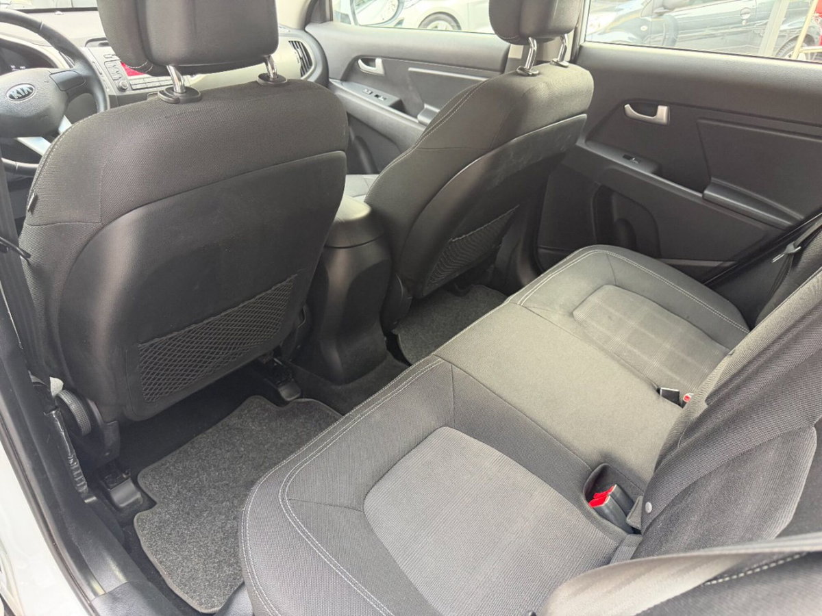 Kia Sportage 1.6 GDI 2WD Cool (7)
