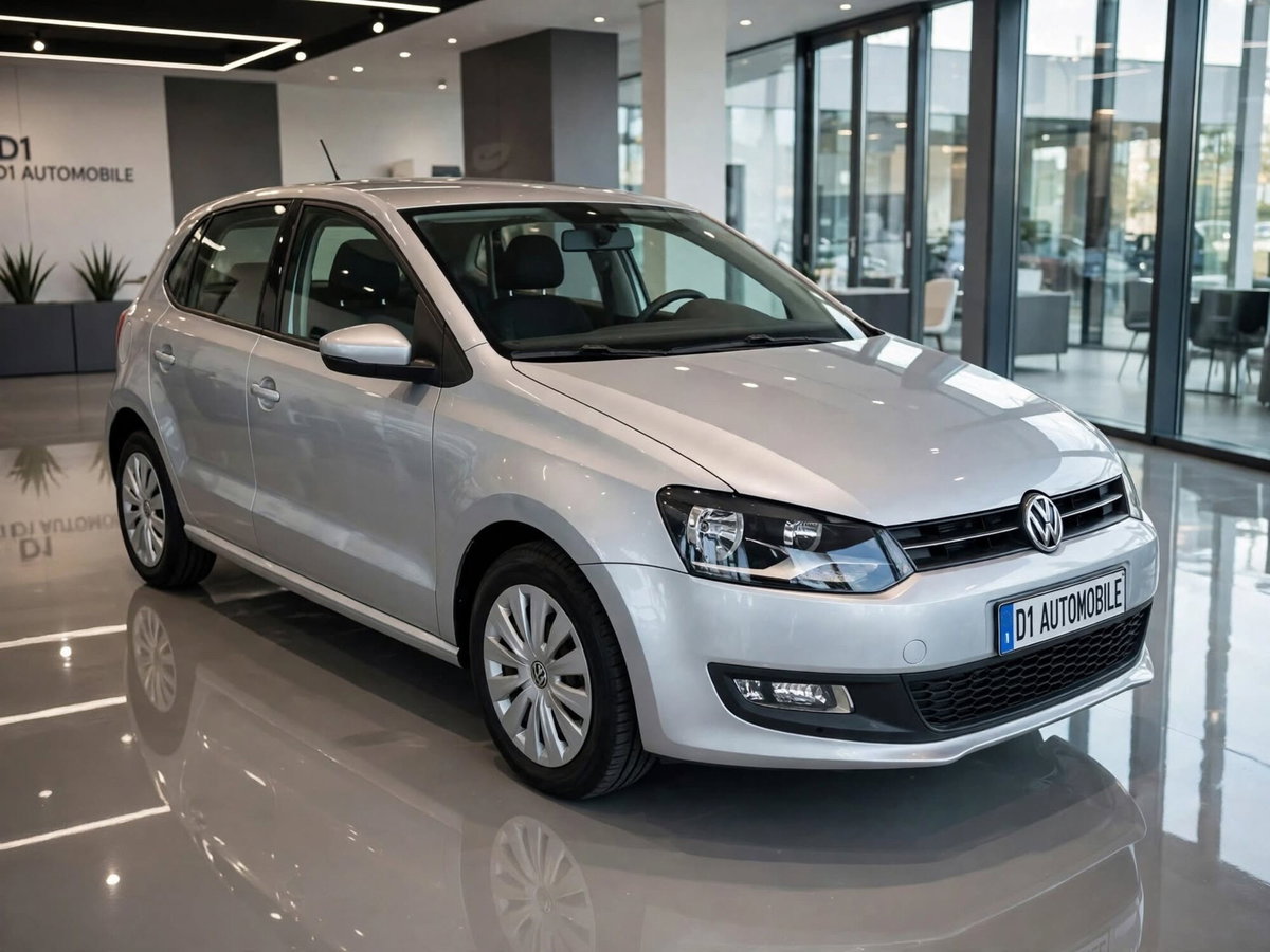 Volkswagen Polo 1.6 TDI 90CV DPF 5 porte Comfortline