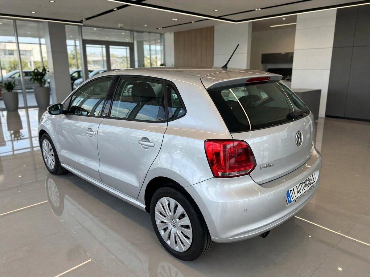 Volkswagen Polo 1.6 TDI 90CV DPF 5 porte Comfortline (2)