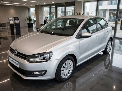Volkswagen Polo 1.6 TDI 90CV DPF 5 porte Comfortline (5)
