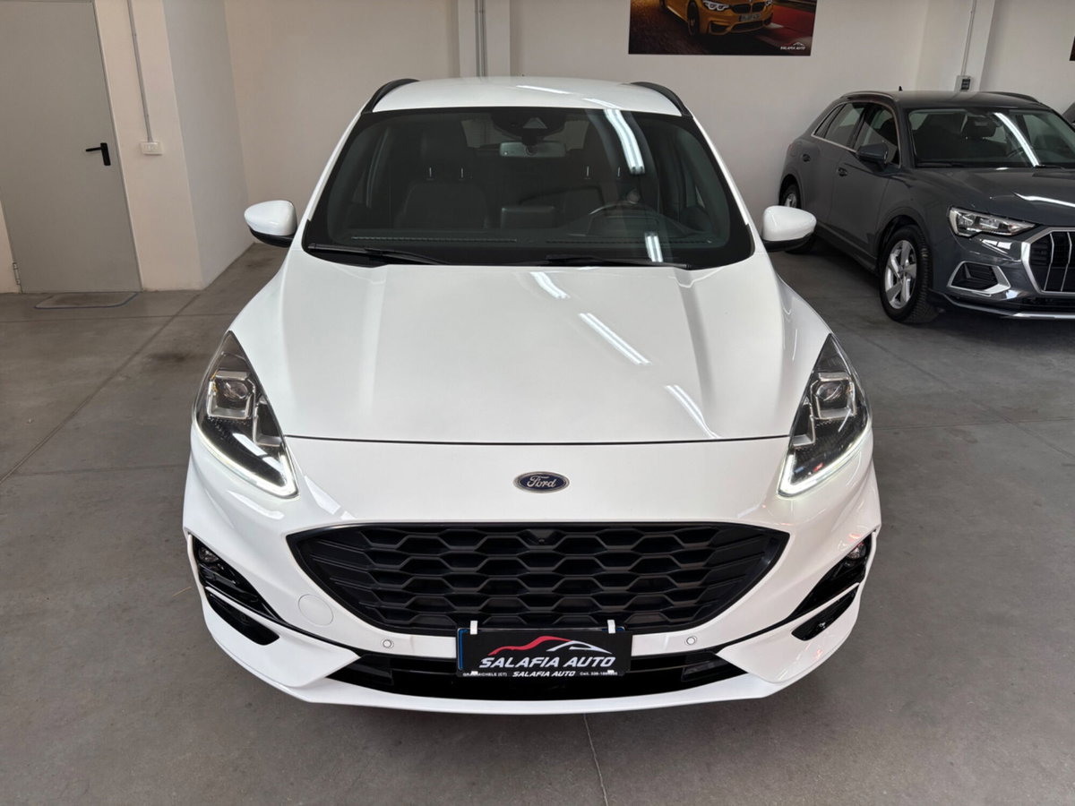 Ford Kuga 1.5 EcoBlue 120 CV aut. 2WD ST-Line X Design