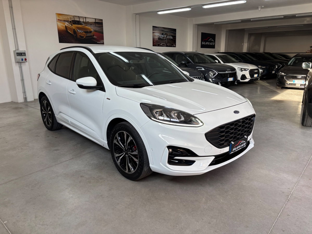 Ford Kuga 1.5 EcoBlue 120 CV aut. 2WD ST-Line X Design (3)