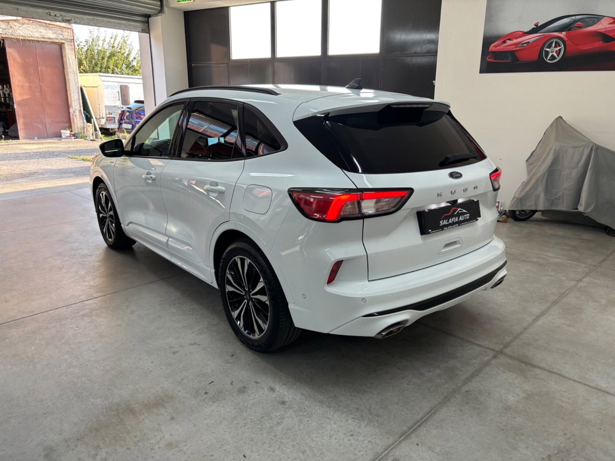 Ford Kuga 1.5 EcoBlue 120 CV aut. 2WD ST-Line X Design (4)