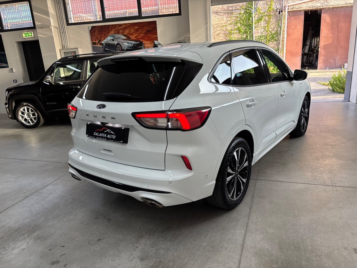 Ford Kuga 1.5 EcoBlue 120 CV aut. 2WD ST-Line X Design (8)