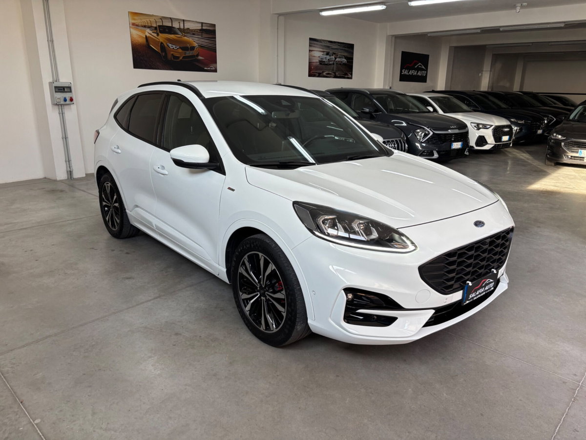 Ford Kuga 1.5 EcoBlue 120 CV aut. 2WD ST-Line X Design (9)