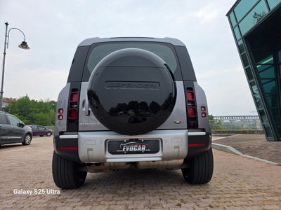 Land Rover Defender 110 3.0D I6 200 CV AWD Auto X-Dynamic HSE (13)