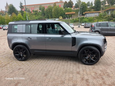 Land Rover Defender 110 3.0D I6 200 CV AWD Auto X-Dynamic HSE (3)