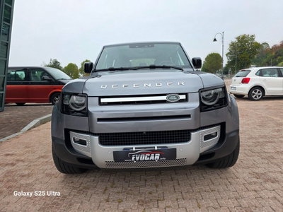 Land Rover Defender 110 3.0D I6 200 CV AWD Auto X-Dynamic HSE (5)