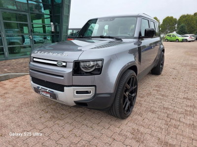 Land Rover Defender 110 3.0D I6 200 CV AWD Auto X-Dynamic HSE (7)