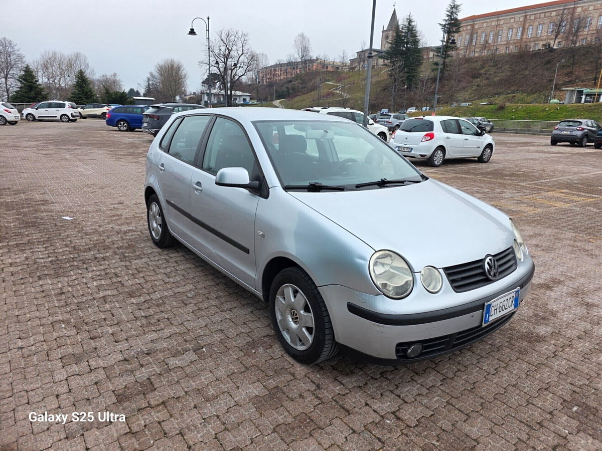 Volkswagen Polo 1.4 TDI 5p. Trendline