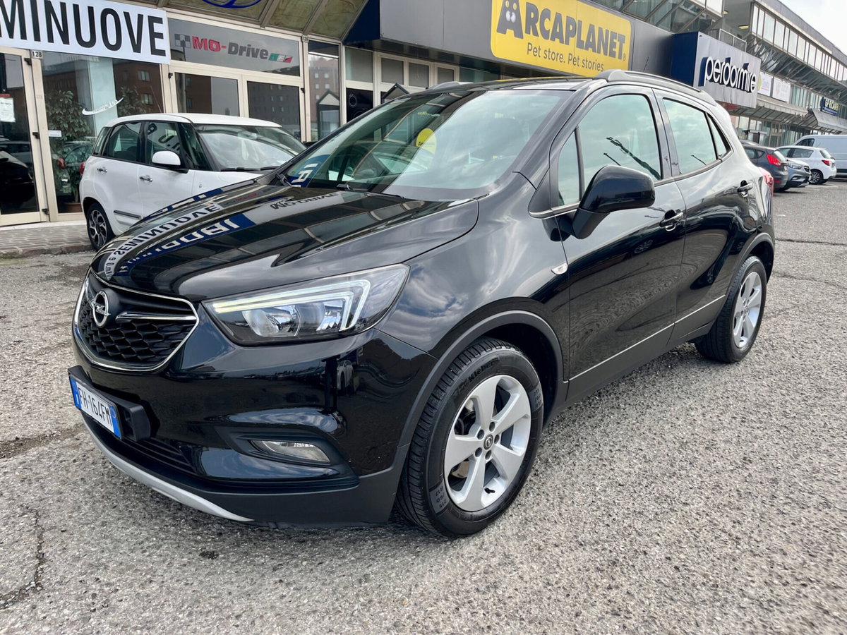 Opel Mokka 1.6 CDTI Ecotec 136CV 4x2 Start&Stop Innovation