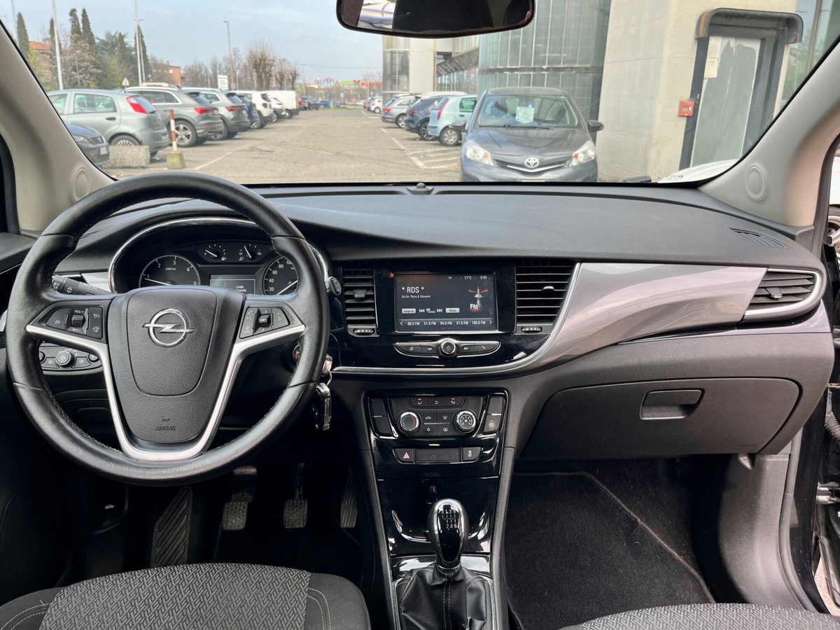 Opel Mokka 1.6 CDTI Ecotec 136CV 4x2 Start&Stop Innovation (10)