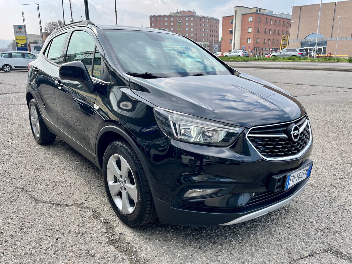 Opel Mokka 1.6 CDTI Ecotec 136CV 4x2 Start&Stop Innovation (3)