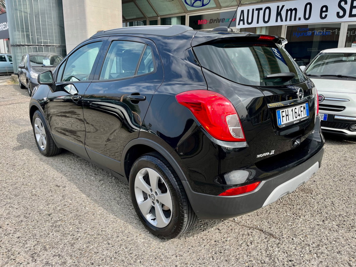Opel Mokka 1.6 CDTI Ecotec 136CV 4x2 Start&Stop Innovation (5)