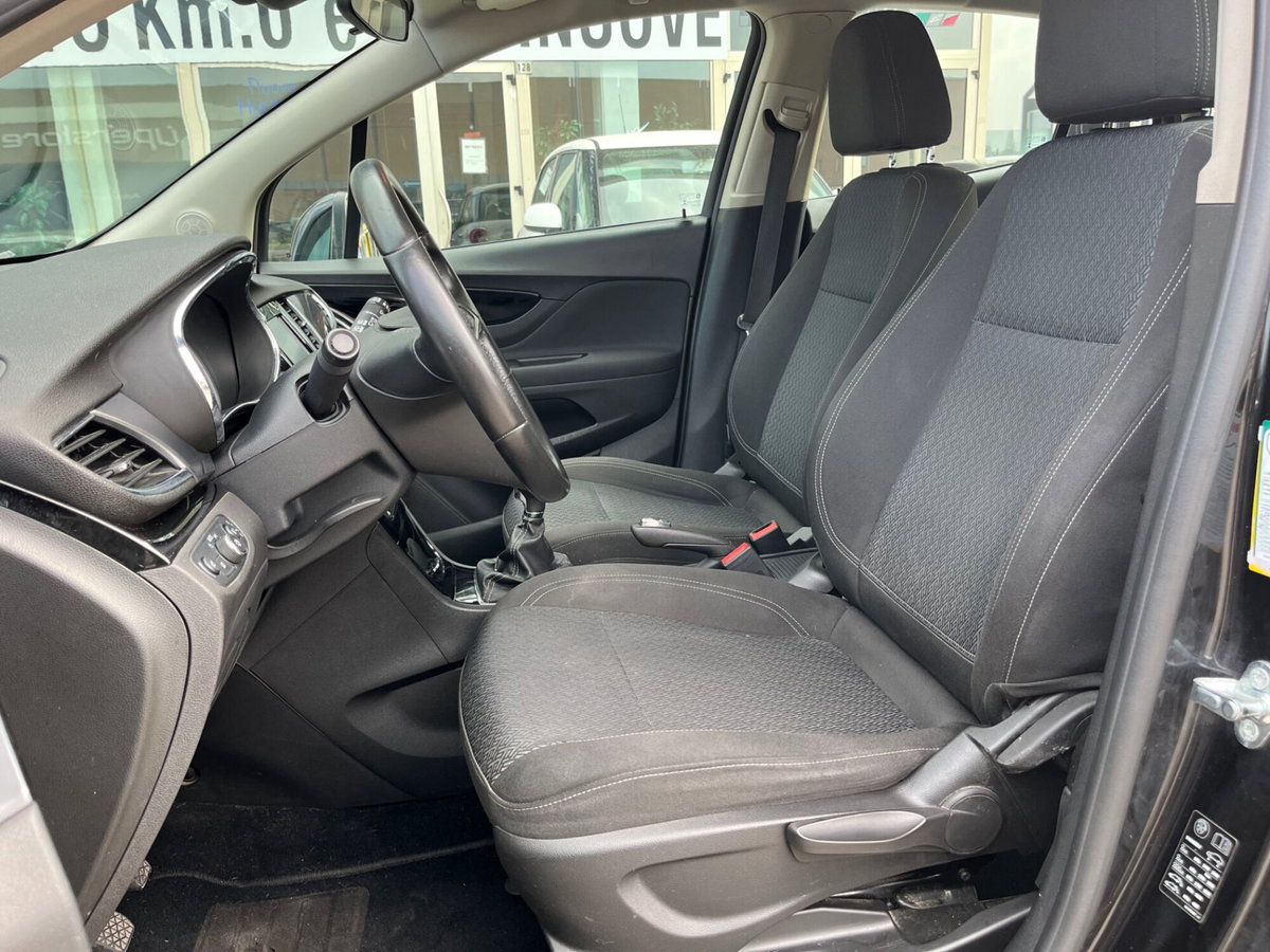 Opel Mokka 1.6 CDTI Ecotec 136CV 4x2 Start&Stop Innovation (7)