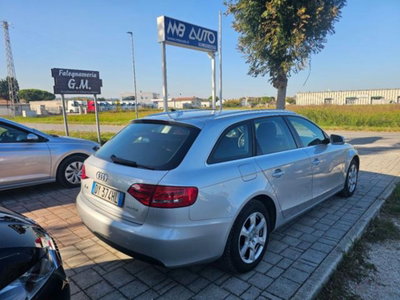 Audi A4 Avant 2.0 TDI 143CV F.AP. Advanced (4)