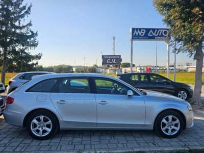 Audi A4 Avant 2.0 TDI 143CV F.AP. Advanced (5)