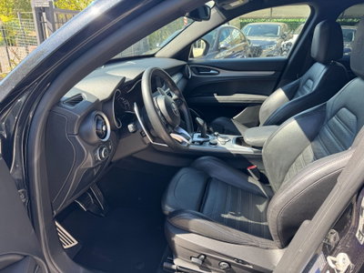 Alfa Romeo Stelvio Stelvio 2.2 Turbodiesel 210 CV AT8 Q4 Veloce (11)