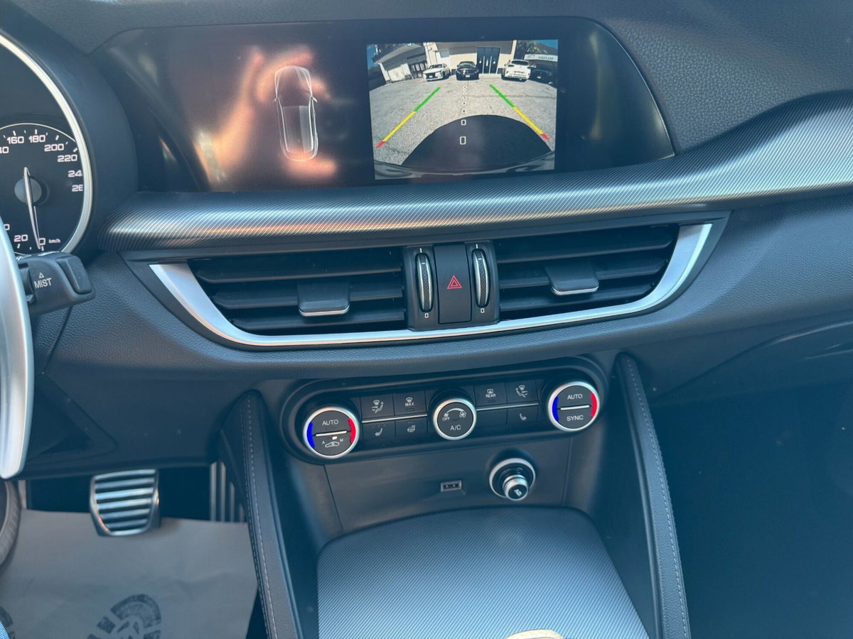 Alfa Romeo Stelvio Stelvio 2.2 Turbodiesel 210 CV AT8 Q4 Veloce (16)