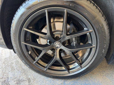 Alfa Romeo Stelvio Stelvio 2.2 Turbodiesel 210 CV AT8 Q4 Veloce (17)