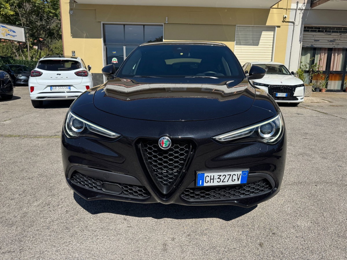 Alfa Romeo Stelvio Stelvio 2.2 Turbodiesel 210 CV AT8 Q4 Veloce (2)