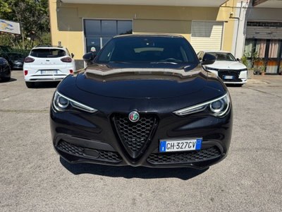 Alfa Romeo Stelvio Stelvio 2.2 Turbodiesel 210 CV AT8 Q4 Veloce (2)