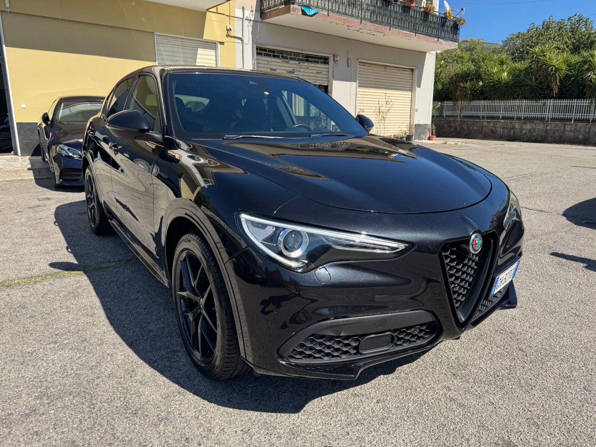 Alfa Romeo Stelvio Stelvio 2.2 Turbodiesel 210 CV AT8 Q4 Veloce (3)