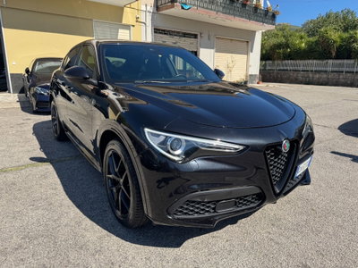 Alfa Romeo Stelvio Stelvio 2.2 Turbodiesel 210 CV AT8 Q4 Veloce (3)