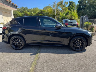 Alfa Romeo Stelvio Stelvio 2.2 Turbodiesel 210 CV AT8 Q4 Veloce (4)