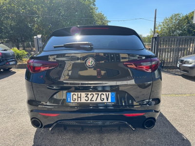 Alfa Romeo Stelvio Stelvio 2.2 Turbodiesel 210 CV AT8 Q4 Veloce (7)