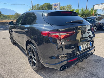 Alfa Romeo Stelvio Stelvio 2.2 Turbodiesel 210 CV AT8 Q4 Veloce (8)