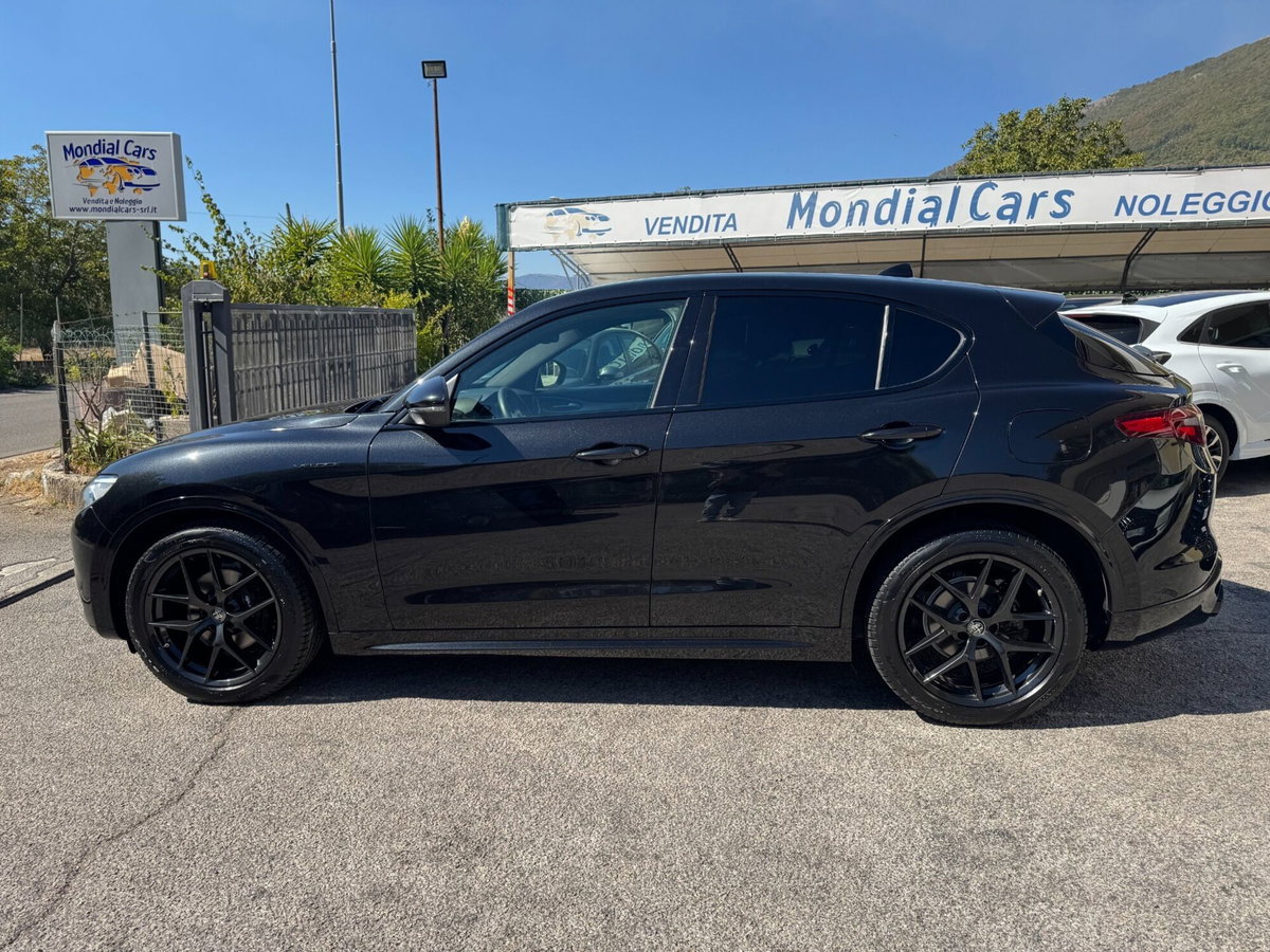 Alfa Romeo Stelvio Stelvio 2.2 Turbodiesel 210 CV AT8 Q4 Veloce (9)