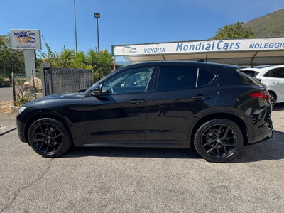 Alfa Romeo Stelvio Stelvio 2.2 Turbodiesel 210 CV AT8 Q4 Veloce (9)