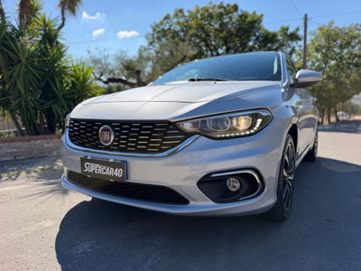 Fiat Tipo Tipo 1.6 Mjt S&S 5 porte Lounge nuova